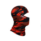 HK Army Hostile Balaclava - jetzt in vielen neuen Styles - Tiger Red