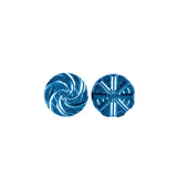HK Army Goggle Screw Sets - "Swirl" - kompatibel mit JT Proflex und SLR Paintball Masken