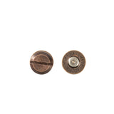 HK Army Goggle Screw Sets - "Swirl" - kompatibel mit JT Proflex und SLR Paintball Masken