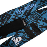 HK Army DEADBOX Kollektion - Chaos Blue Headband