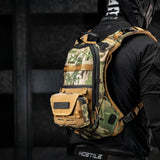 HK Army Hostile Airsoft - Reflex Backpack camo