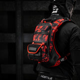 HK Army Hostile Airsoft - Reflex Backpack red