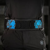HK Army Hostile Airsoft - Synapse Flex Belt - Blue