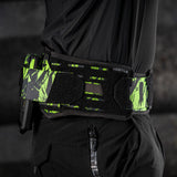 HK Army Hostile Airsoft - Synapse Flex Belt - Green