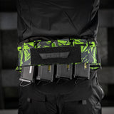 HK Army Hostile Airsoft - Synapse Flex Belt - Green