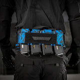 HK Army Hostile Airsoft - Synapse Flex Belt - Blue