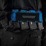 HK Army Hostile Airsoft - Synapse Flex Belt - Blue
