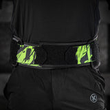 HK Army Hostile Airsoft - Synapse Flex Belt - Green
