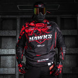 HK Army Freeline Jersey - Limited Edition - Bloodhawks