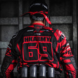 HK Army Freeline Jersey - Limited Edition - Bloodhawks