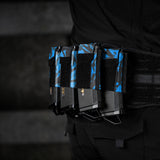 HK Army Hostile Airsoft - Rifle Mag Cell MonstaPack (7 Cell) - Blue