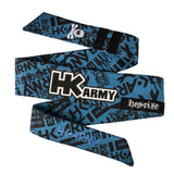 HK Army DEADBOX Kollektion - Chaos Blue Headband