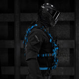 HK Army Hostile Airsoft - Sector Chest Rig - Blue