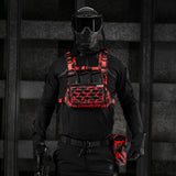 HK Army Hostile Airsoft - Reflex Backpack red
