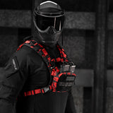 HK Army Hostile Airsoft - Reflex Backpack red
