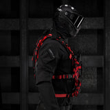 HK Army Hostile Airsoft - Reflex Backpack red