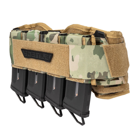 HK Army Hostile Airsoft - Synapse Flex Belt - Camo
