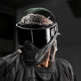 Neu - HK Army HSTL Skull Goggles - in Neon Farben, Gold oder Carbon