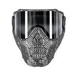 Neu - HK Army HSTL Skull Goggle - Snake und Machine Editions