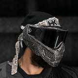 Neu - HK Army HSTL Skull Goggle - Snake und Machine Editions