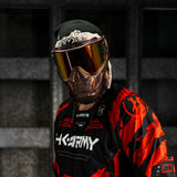 Neu - HK Army HSTL Skull Goggle - Snake und Machine Editions