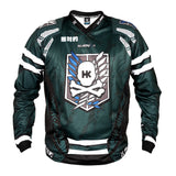 HK Army Freeline Jersey - Limited Edition - Corps
