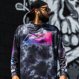 HK Army Long Sleeve DryFit Jersey - Crush