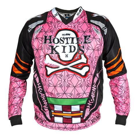 HK Army Freeline Jersey - Limited Edition - Little Demon