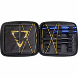 DLX Luxe Idol - High End Paintball Markierer - blue polished