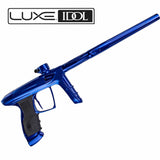 DLX Luxe Idol - High End Paintball Markierer - blue polished