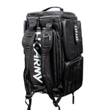 HK Army Expand Paintball Gear Bag / Backpacker black - best paintball bag ever