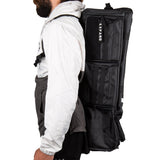 HK Army Expand Paintball Gear Bag / Backpacker black - best paintball bag ever