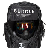 HK Army Expand Paintball Gear Bag / Backpacker black - best paintball bag ever