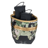 HK Army Hostile Airsoft - Evac Dump Pouch - Camo