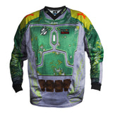 HK Army Freeline Jersey - Limited Edition - Fett HSTL Wars