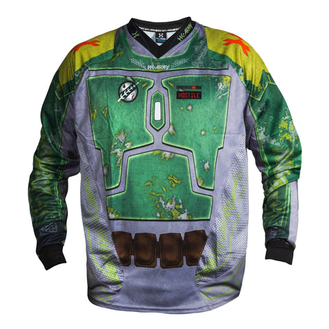 HK Army Freeline Jersey - Limited Edition - Fett HSTL Wars