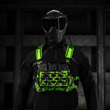 HK Army Hostile Airsoft - Sector Chest Rig - Green