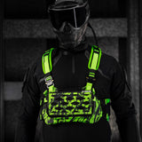HK Army Hostile Airsoft - Sector Chest Rig - Green