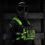 HK Army Hostile Airsoft - Sector Chest Rig - Green