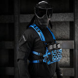 HK Army Hostile Airsoft - Sector Chest Rig - Blue