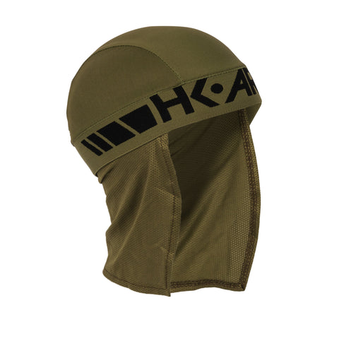 New - HK Army Skull Wrap - black / white
