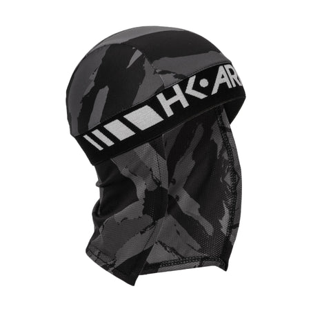 New - HK Army Skull Wrap - black / white