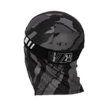 New - HK Army Skull Wrap - black / white