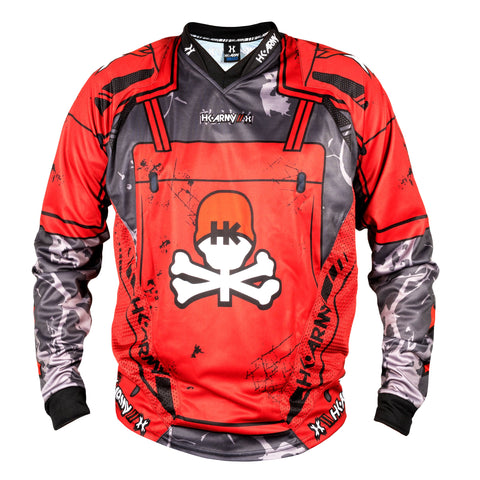 HK Army Freeline Jersey - Limited Edition - Gohst
