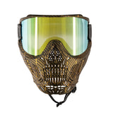 Neu - HK Army HSTL Skull Goggle - Snake und Machine Editions