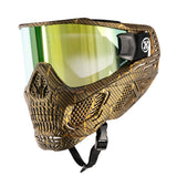 Neu - HK Army HSTL Skull Goggle - Snake und Machine Editions