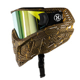 Neu - HK Army HSTL Skull Goggle - Snake und Machine Editions