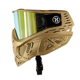 Neu - HK Army HSTL Skull Goggles - in Neon Farben, Gold oder Carbon