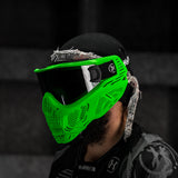 Neu - HK Army HSTL Skull Goggles - in Neon Farben, Gold oder Carbon