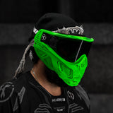 Neu - HK Army HSTL Skull Goggles - in Neon Farben, Gold oder Carbon